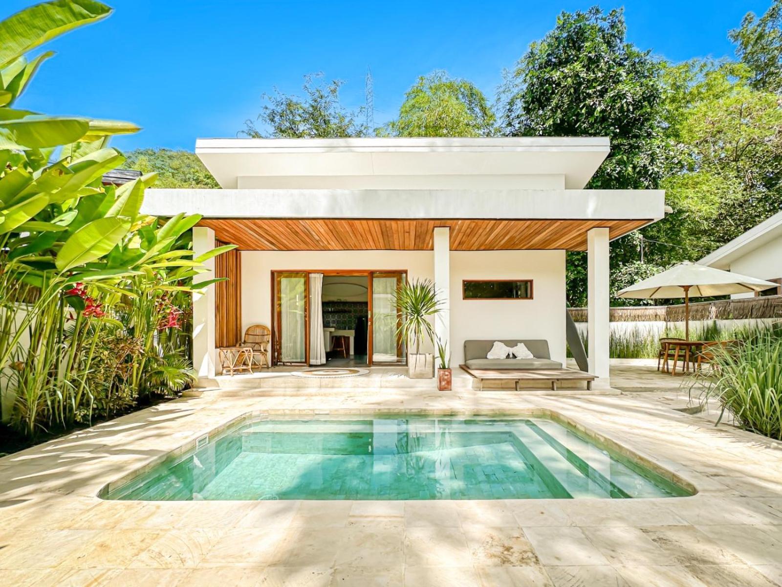 Private Pool Villa Retreat Namu One-Bedroom 5Unit Kuta  Exterior foto