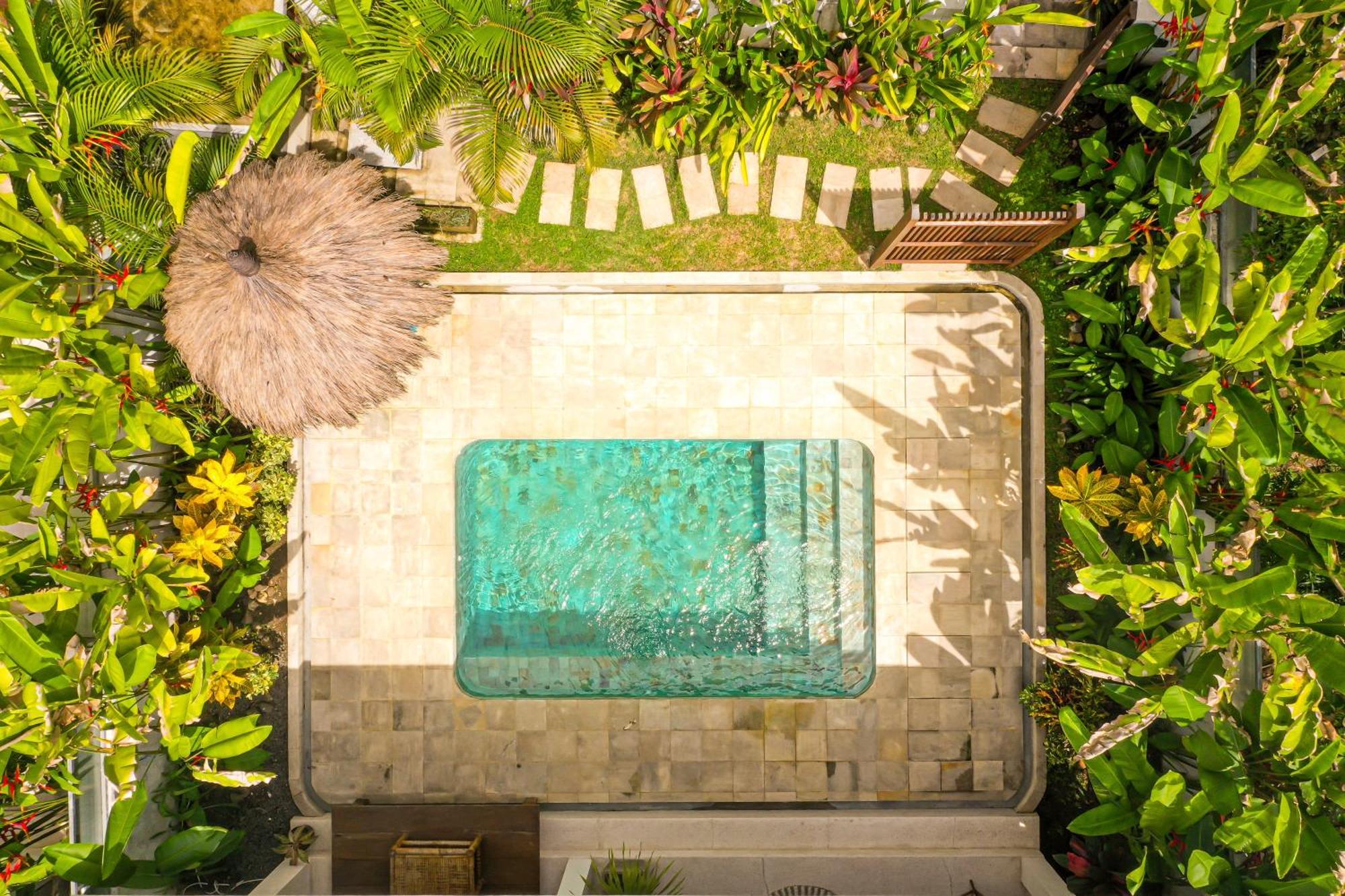 Private Pool Villa Retreat Namu One-Bedroom 5Unit Kuta  Exterior foto